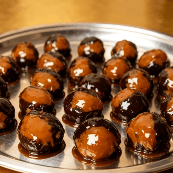 Curso Prático Arte de Caramelizacão Perfeita - Doces Especiais 28/08/26 das 09h às 12h30 